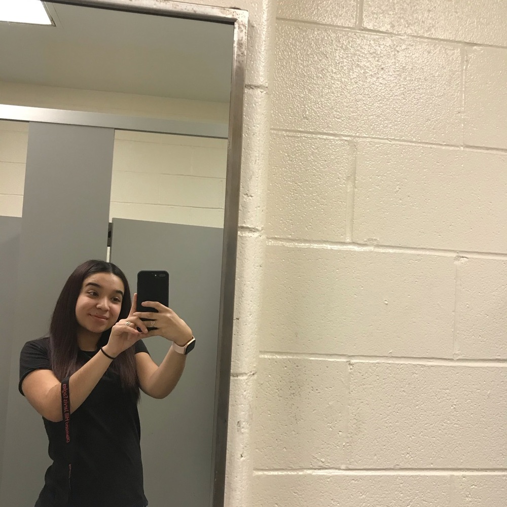 Meet your Posher, Reveca